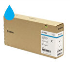 PlotterSarf® Canon PFI-710 C (Cyan) Mavi Plotter Orijinal Mürekkep Kartuş 700 ml. (2355C001)
