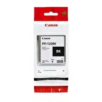 PlotterSarf® Canon PFI-120 BK (Photo Black) Fotoğraf Siyahı Plotter Orijinal Mürekkep Kartuş 130 ml. (2885C001)