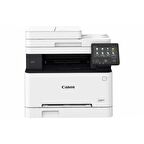Canon I-Sensys MF657CDW Wi-Fi + Tarayıcı + Fotokopi + Faks Renkli Çok Fonksiyonlu Lazer Yazıcı