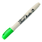 Artline Supreme Yeşil Brush Uçlu Kalem