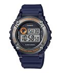 Casio W-216H-2BVDF Erkek Kol Saati