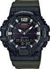 Casio HDC-700-3AVDF Erkek Kol Saati
