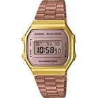 Casio A168WECM-5DF Kadın Kol Saati