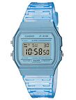 Casio F-91WS-2DF Unisex Kol Saati