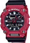 Casio G-Shock GA-900-4ADR Erkek Kol Saati 