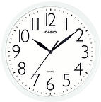 CASIO IQ-05-7DF BEYAZ 24CM DUVAR SAATİ