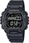 Casio Mwd-110Hb-1Bvdf Erkek Kol Saati