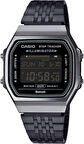 Casio Abl-100Wegg-1Bdf Retro Kol Saati