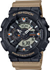 Casio Ga-110Tu-1A5dr G-Shock Erkek Kol Saati