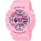 BA-110YK-4ADR Casio Baby-G Kadın Kol Saati