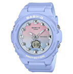 BGA-320-2A1DR Casio Baby-G Kadın Kol Saati
