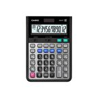 Casio DS-2JT Profesyonel 12 Hane İşlem Kontrollü Masa Üstü Hesap Makinesi