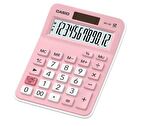 Casio MX-12B-PK Pembe 12 Hane Masa Üstü Hesap Makinesi