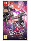 Nintendo Fire Emblem Warriors Three Hopes Nintendo Switch