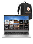 HP ProBook 450 G10 i7 1355U 36GB RAM 256GB SSD 15.6'' FHD FDOS Dizüstü Bilgisayar & PER4 ÇANTA