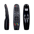 Telenova Youtube-netflıx Tuşlu Lcd-led Ses Komutsuz Tv Kumanda (4549)