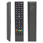 Vestel-seg-regal Kare Göbek Mor Tuşlu Lcd-led Tv Kumanda (4549)