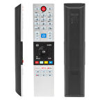 Toshıba Ct-8528 Netflıx-youtube-rakuten Tv Tuşlu Lcd-led Tv Kumanda (4549)