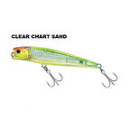 Daiwa Morethan Salt Pencil 110F Laser Impact 11cm 19gr Maket Yem Clear Chart Sand