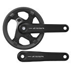 Shimano ESSA FC-U2000-1 Aynakol 7/8V 40T 175mm