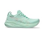 Asics Gel Nimbus 26 Kadın Koşu Ayakkabısı 1012B601-300 Yeşil