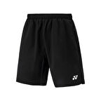 Yonex Tenis Şort Siyah Erkek YM0036