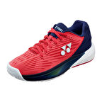 Yonex Power Cushion Eclipsion 5 Kırmızı Lacivert All Court Kort Kadın Tenis Ayakkabısı
