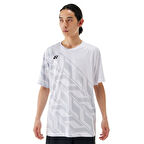 YY25 16741 UNI TSHİRT - BEYAZ