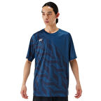 Yonex YY25 16741 Erkek Spor Tişört Lacivert