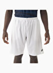 Yonex YY25 YM0051 Erkek Beyaz Spor Şort