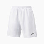 YY24 YJ0036 JUNIOR ŞORT - BEYAZ