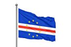 CAPE VERDE GÖNDER BAYRAK