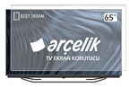 ARÇELİK A65D986S Tv Ekran Koruyucu - Arçelik 65" inç 164 cm Ekran Koruyucu A65 D 986 S