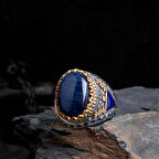 Senin Silver – Fıtrat 925 | El İşçiliğiyle Ruh Katan Yüzük