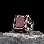 Senin Silver – Nakkaş 925 | İnce İşlemeli Usta Yapımı Yüzük