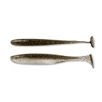 Keitech Easy Shiner 10cm (4") #410 Crystal Shad Kokulu Silikon Balık