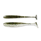 Keitech Easy Shiner 10cm (4") #416 Silver Flash Minnow Kokulu Silikon Balık