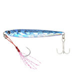 Major Craft Jigpara Micro Slim JPMSL-7gr 50mm #15 Keimura (UV) Iwashi