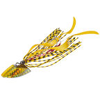 Major Craft Jig Rubber Through JRT-60gr 215 Glow Gold