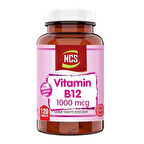 Vitamin B12 1000 Mcg 120 Tablet