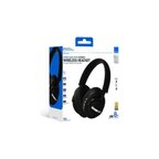 ayd Abk-08 Bluetooth 5.3 Kablosuz Kulak Üstü Kulaklık Siyah | Hi-Fi Stereo, Sd Kart, Usb-C, Hd Görüşme