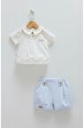 Boy Ikili Takım %100 Doğal Pamuk