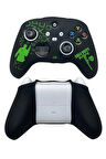 Xbox Series S/seris X 9.nesil Uyumlu Desenli Oyuncu Kolu Silikon Kılıf