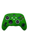 Xbox Series S/seris X 9.nesil Uyumlu Desenli Oyuncu Kolu Silikon Kılıf