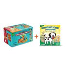 Adeda Dikkati Güçlendirme Seti DGS Plus 7 Yaş +Köprüdeki Köpek