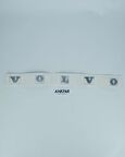 Volvo Bagaj Yazısı Büyük