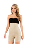 Zayıflatıcı Etki Kadın Yüksek Bel Ten Toparlayıcı Korse