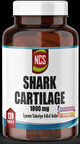 Köpek Balığı Kıkırdağı  Demir  Vitamin D 3 Shark Cartilage 120 tablet