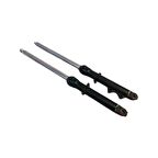 CG 125 Ön Amortisör Takımı Diskli Siyah Kısa