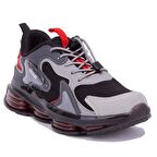 Vicco Mask 346F23Y168 Siyah Ortopedik Günlük Erkek Çocuk Spor Ayakkabı